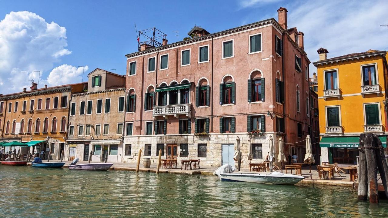 Hotel Bbtiepolo Venezia Esterno foto
