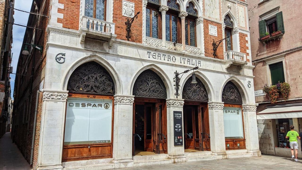Hotel Bbtiepolo Venezia Esterno foto