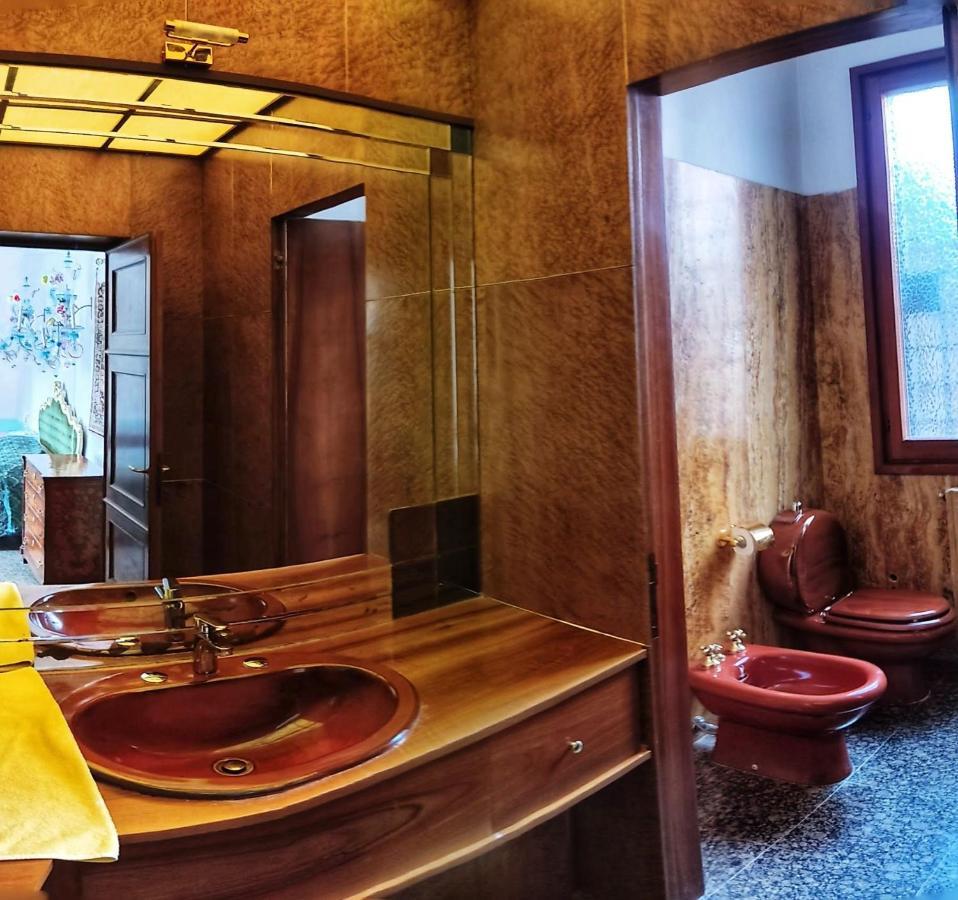 Hotel Bbtiepolo Venezia Esterno foto